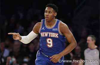 RJ Barrett new contact &amp; Lottery Luck — 5 ways to fix the New York Knicks I The Starting 5