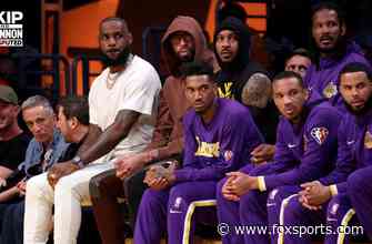 Lakers need a rested LeBron James to stay in NBA Play-In I UNDISPUTED
