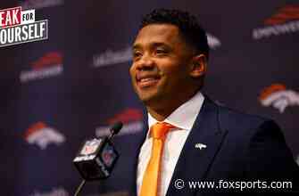 Russell Wilson’s Broncos will take over the AFC West this season I SPEAK FOR YOURSELF