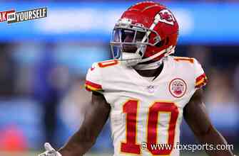 Chiefs dynasty over after trading Tyreek Hill to Dolphins? I SPEAK FOR YOURSELF