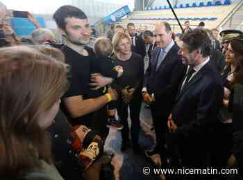 Réfugiés ukrainiens: "nous devons nous préparer à monter en puissance" annonce Jean Castex depuis Nice