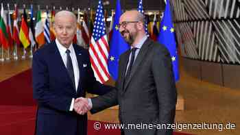 Charles Michel als EU-Ratspräsident wiedergewählt