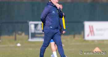 Davy De Schryver (Merelbeke) kijkt uit naar tweeluik tegen titelkandidaten: “Meer weerwerk bieden dan in de heenronde” - Het Laatste Nieuws