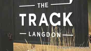 Langdon's 'The Track' ready to welcome golfers back - CTV News Calgary