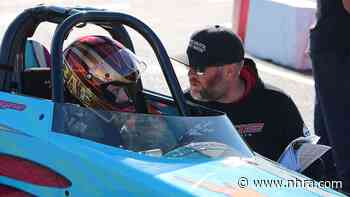 Shawn Langdon fueling the future as Super Comp coach for next-gen racers - NHRA.com