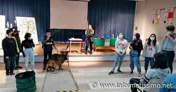 Putignano - Scuole Sicure con la polizia municipale: incontro alla Stefano da Putignano - Putignano Informatissimo