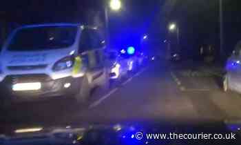 Police called to Dundee flat after man, 24, falls from window - The Courier