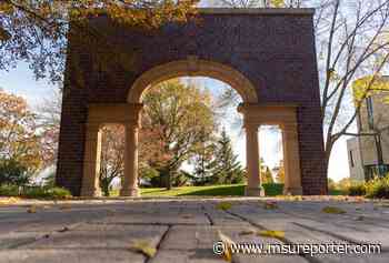 Down to four finalists for a new provost and senior vice president for academic affairs. - MSU Reporter