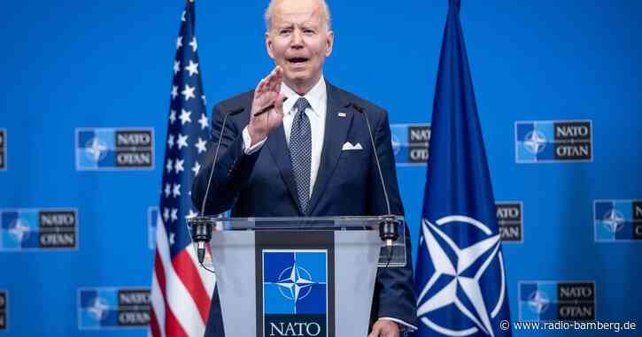Biden befürwortet Ausschluss Russlands aus G20-Gruppe