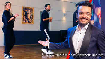„Neue Schritte und Choreografien“: Giovanni Zarrella gibt erste Einblicke in seine vierte große ZDF-Show