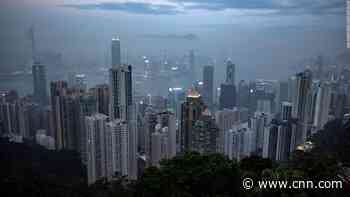 Nearly half of foreign businesses in Hong Kong are planning to relocate