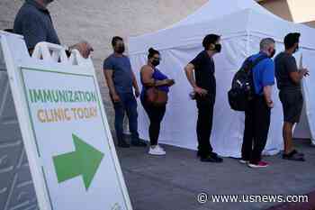 Nevada Hits 10,000-Death Threshold in Coronavirus Pandemic - U.S. News & World Report