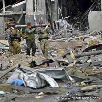 A Proposed NATO Peacekeeping Mission to Ukraine Could Deepen the Conflict