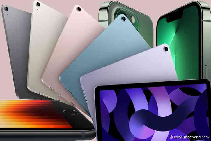 Apple may launch a subscription service for iPhone and other devices