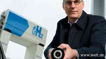 Wasserstoff wird das neue Erdgas