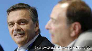 Weltverband lässt Verhalten von Ex-Präsident untersuchen