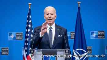 Biden befürwortet Ausschluss Russlands aus G20-Gruppe