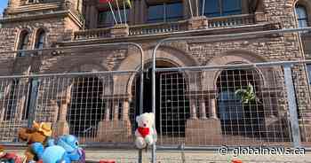 Ontario gives $800K to Indigenous health teams to address residential school trauma