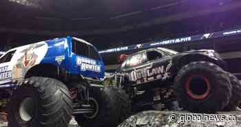 Monster trucks set for Hamilton return since cancellation amid first wave of pandemic