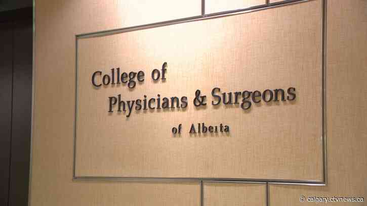 Strathmore doctor suspended for inappropriate relationship with patient, self-prescribing drugs