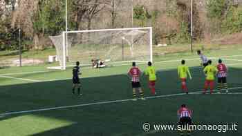 COPPA ITALIA, SULMONA: PARI CON L'AMITERNINA E ACCESSO AI QUARTI DI FINALE (video) - SulmonaOggi