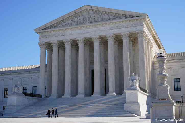 SCOTUS rules Texas death row inmate 'likely' to succeed in religious freedom claim
