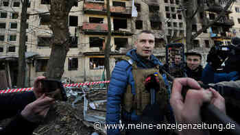 Ukraine-Krieg: Klitschko meldet Verletzte und Tote in Kiew – Russland befeuert Bevölkerung