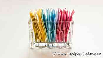Artificial Sweeteners Not So Sweet When It Comes to Cancer Risk