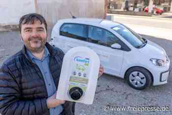 Wo Mieter in Treuen bald ihr Elektroauto laden können - freiepresse.de