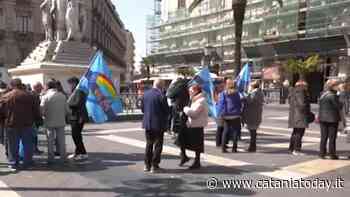 I dipendenti del Comune di Catania protestano per gli arretrati - CataniaToday