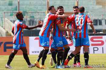 Serie C, impresa Catania ad Avellino: 1-0. Potenza-Paganese 1-1 - Corriere dello Sport