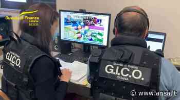 Mafia, la Gdf di Catania confisca beni per 5 milioni di euro - Ultima Ora - Agenzia ANSA