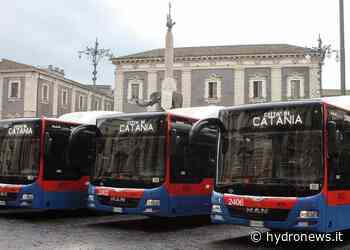 Al Comune di Catania 78 milioni per l'acquisto di bus elettrici ea idrogeno - Hydronews