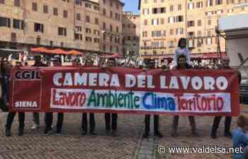Manifestazione Fridays For Future a Siena: la CGIL senese aderisce - Valdelsa.net