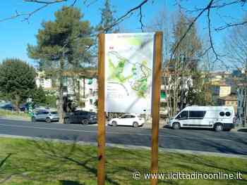 “Camminare allunga la vita”, ecco la segnaletica a Siena - Il Cittadino on line