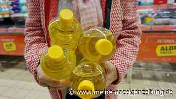 Ukraine-News: Speiseöl, Kabel & Co. - Diese Produkte werden jetzt knapp