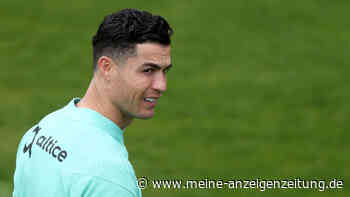 WM-Playoffs JETZT im Live-Ticker: Verpasst Superstar Ronaldo seine letzte Weltmeisterschaft?