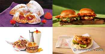 Menu Tracker: New items from Carl’s Jr. &amp; Hardee’s, Panera and Popeyes