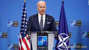 Biden says he would be 'fortunate' if Trump ran against him again