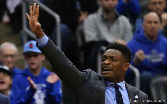 Willard Hires Tony Skinn, Coach With Local Ties, To Be Assistant On Maryland Men’s Basketball Team