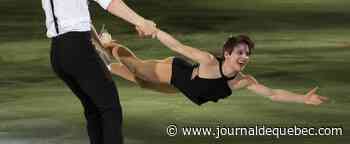 Meagan Duhamel ciblée par des propos dégradants