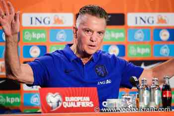 Louis Van Gaal haalt uit en krijgt het organisatiecomité van Qatar 2022 op zijn dak: &quot;Het is belachelijk zo'n bot statement te maken&quot;