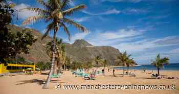 Canary Islands to lift coronavirus restrictions ahead of Easter holidays - Manchester Evening News