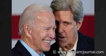 Biden Administration Sued for Attempting to Keep John Kerry Docs Secret Until After 2024 Election