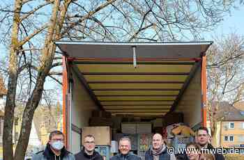 Osterburken: „Gebraucht wird einfach alles“ - Osterburken - Nachrichten und Informationen - Fränkische Nachrichten