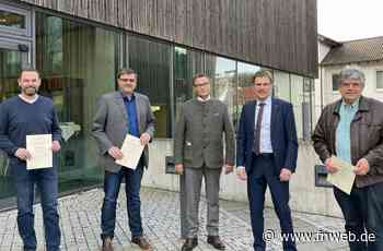 Buchen und Osterburken wollen wichtige Abschnitte modernisieren - Fränkische Nachrichten