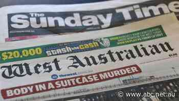 Why 'limited' media competition is a problem for WA regional communities