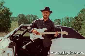 Hank Williams Jr. to Release New Blues Album Produced by Dan Auerbach