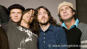 Red Hot Chili Peppers Lick Their Wounds on Moody New Song ‘Not the One’
