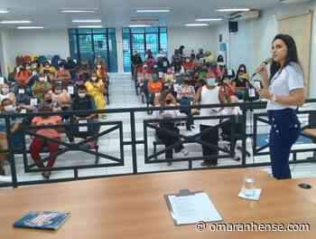 Projeto Justiça e Cidadania realiza palestra no Fórum de Timon - O Maranhense